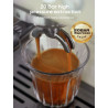 מכונת אספרסו HIBREW 20Bar: Craft Perfect Cappuccino ועוד
